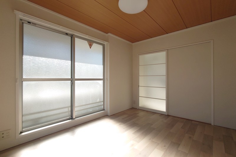 ハイツ三嶋 リビング