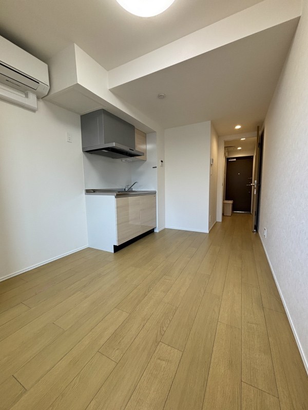 オークノワール綾瀬 リビング