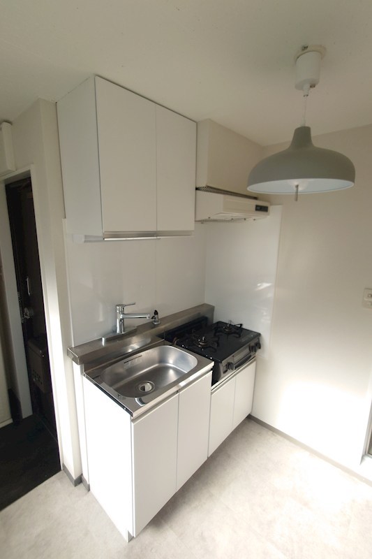 ハイツ三嶋 キッチン