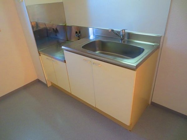 ビオ・トープ キッチン