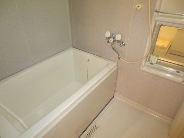 ビオ・トープ 風呂画像