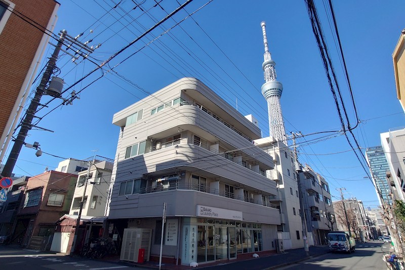 ハイツ三嶋 304号室 外観