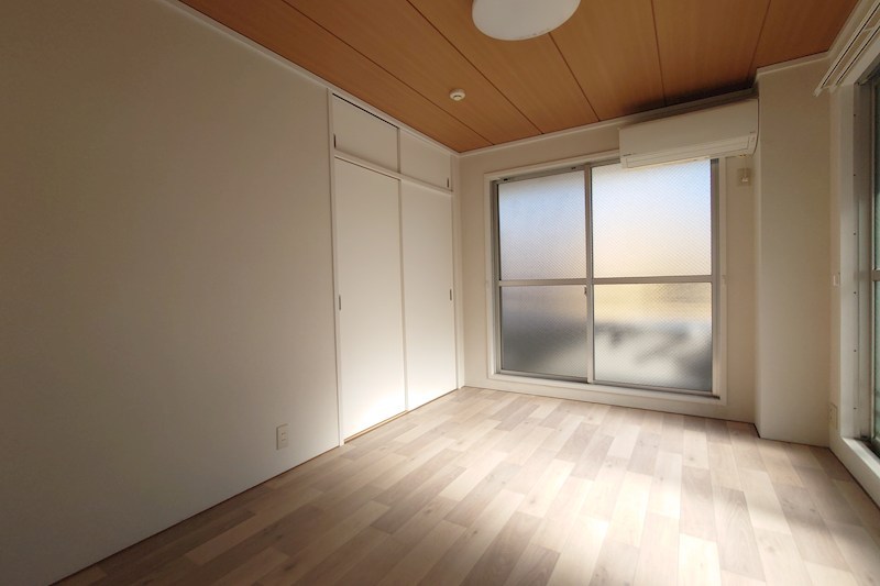 ハイツ三嶋 ベッドルーム