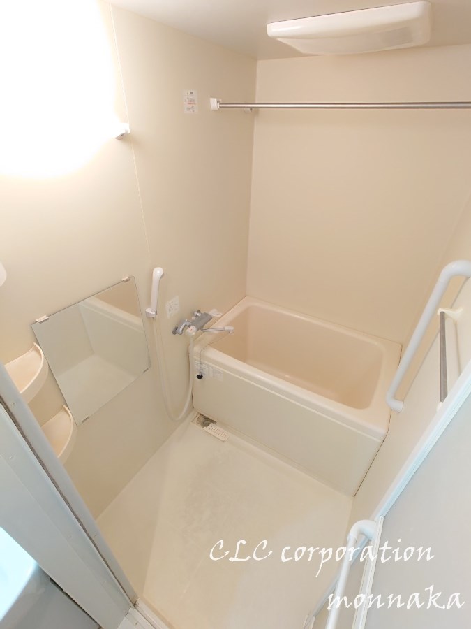 CONFORT NISHIHIRO 風呂画像