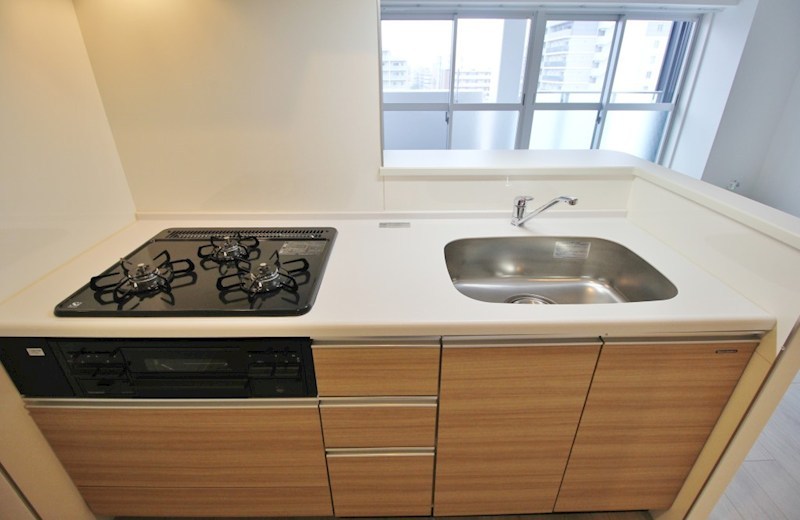 N residence SUMIYOSHI  キッチン