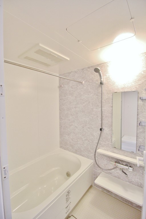 N residence SUMIYOSHI  風呂画像