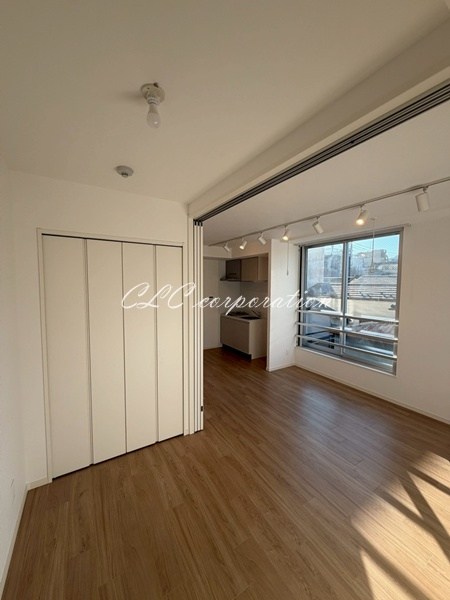 アトリオフラッツ清澄白河 ベッドルーム