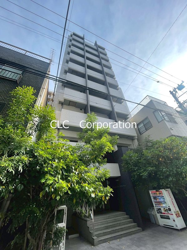 グランヴァン両国Ⅱ 外観写真