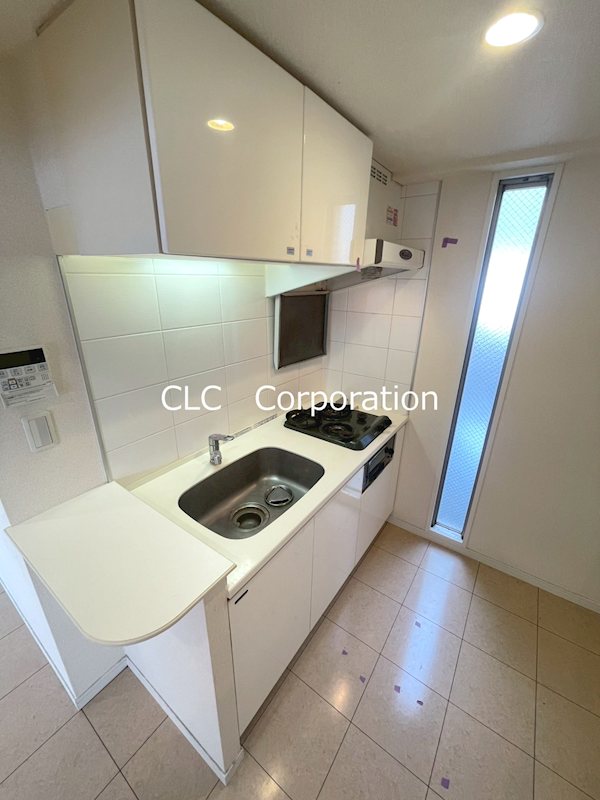 グランヴァン両国Ⅱ キッチン