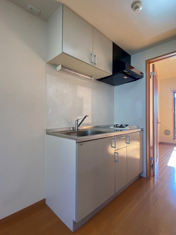 ハイツ中川 キッチン