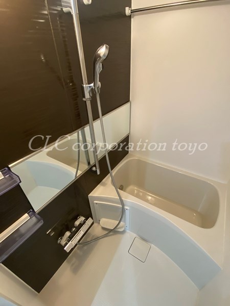 リーフ南砂 風呂画像