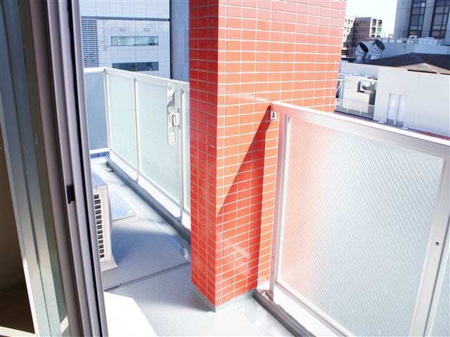 Grand・reve  ベランダ