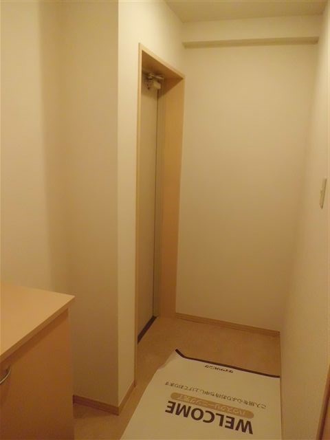 フィルモア ワン 玄関