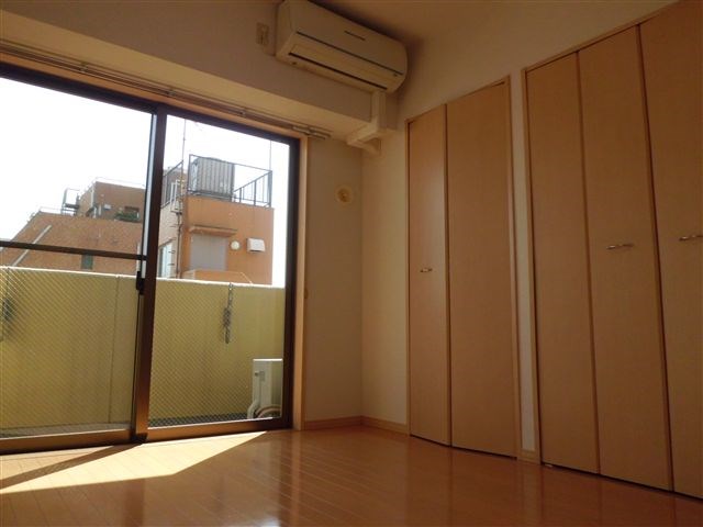 フィルモア ワン ベッドルーム