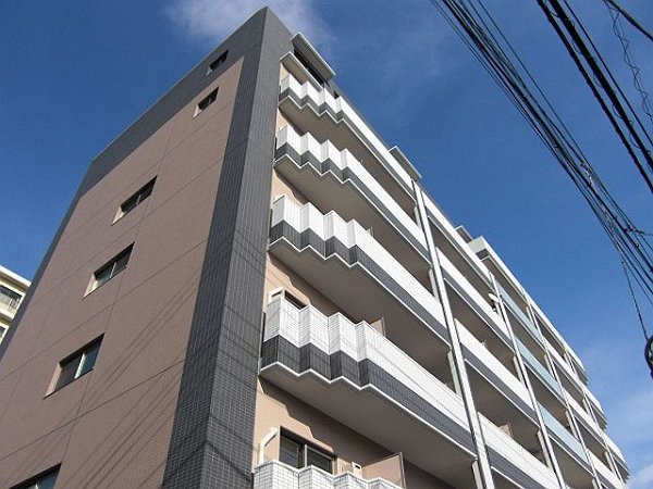 コウジーコート（COZY　COURT） 外観