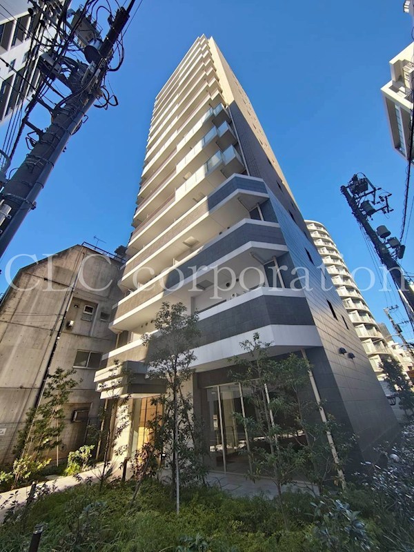 ホウエイコート秋葉原 外観