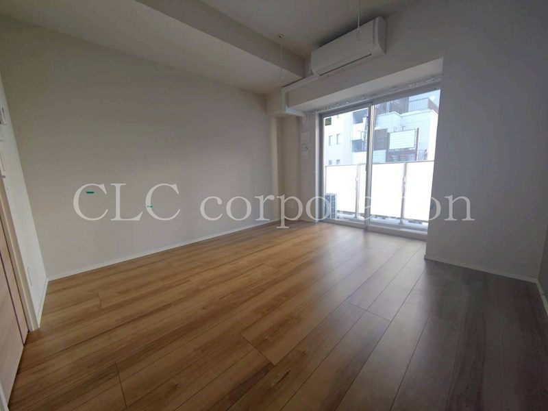 ホウエイコート秋葉原 リビング