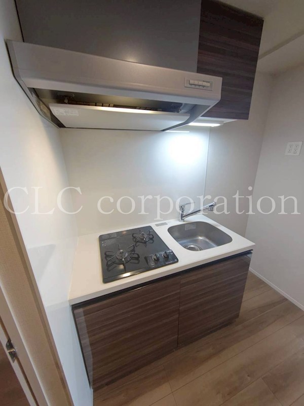 ホウエイコート秋葉原 キッチン