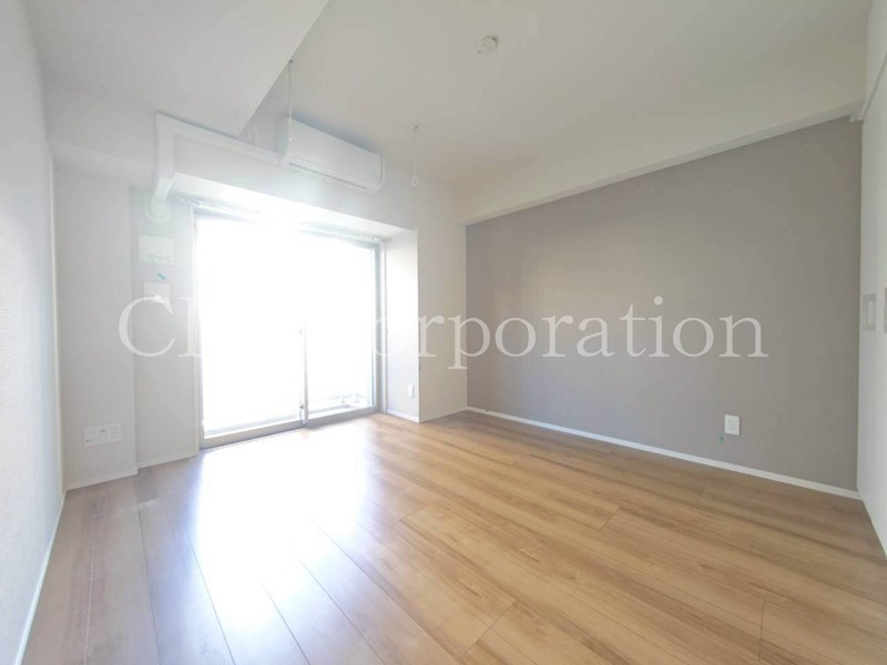 ホウエイコート秋葉原 ベッドルーム