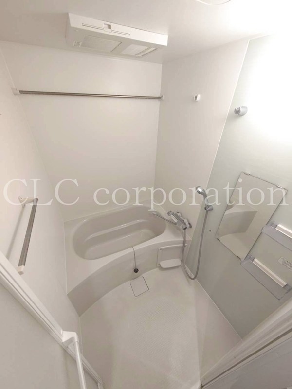 ホウエイコート秋葉原 風呂画像