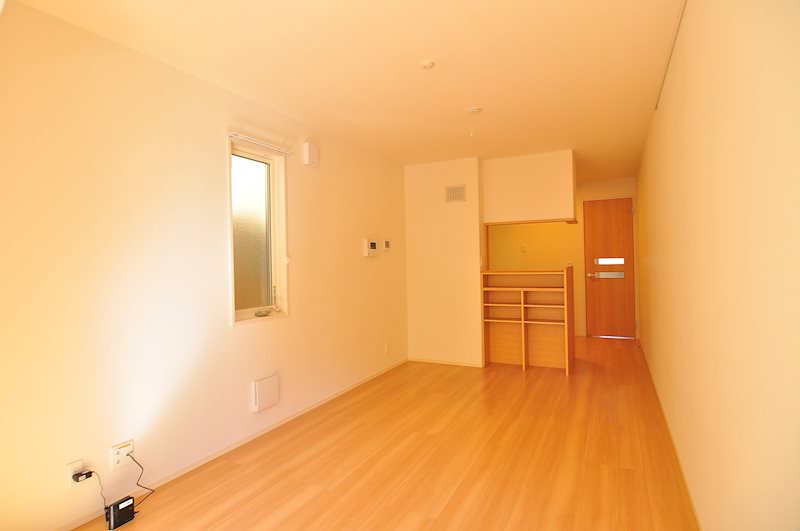 Castle上野 リビング