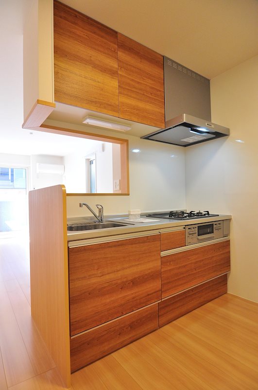 Castle上野 キッチン