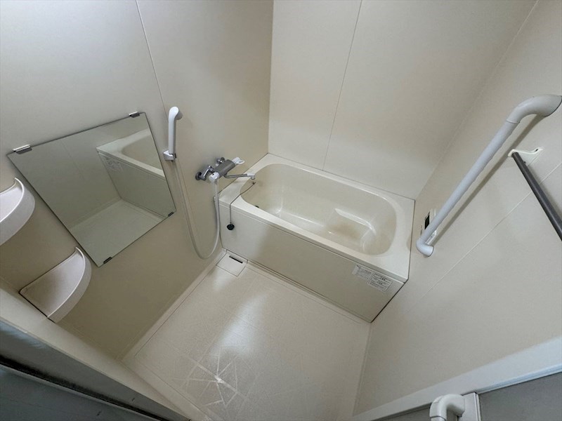 サニーコート向島   風呂画像