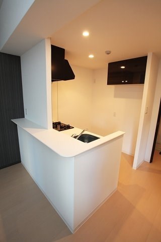 ドムス両国 リビング