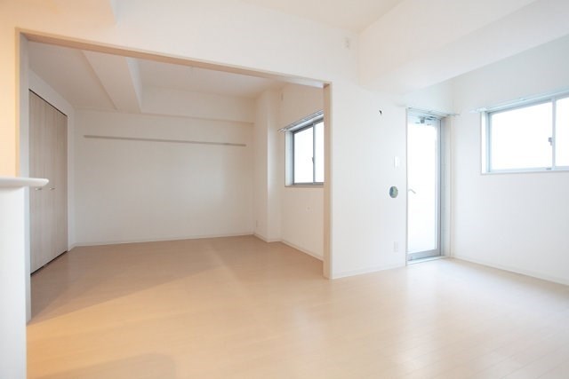 ドムス両国 ベッドルーム