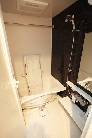 ドムス両国 風呂画像