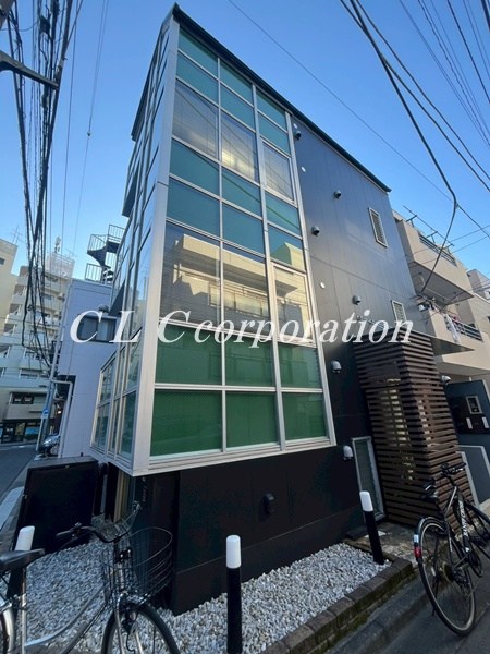 MG GREENHOUSE 外観