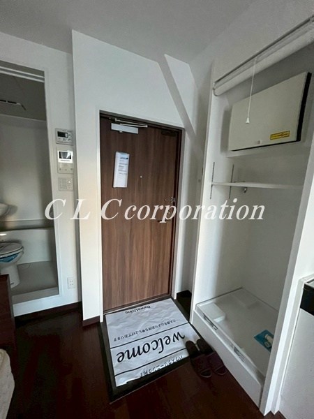 MG GREENHOUSE 玄関