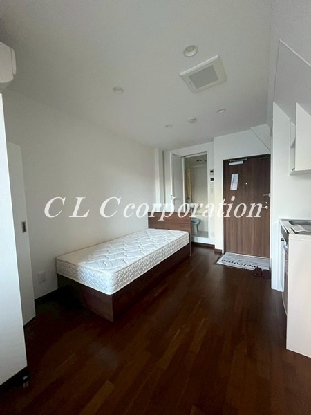 MG GREENHOUSE ベッドルーム