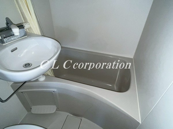 MG GREENHOUSE 風呂画像