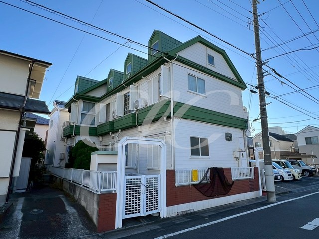 ハイムプリマヴェーラ栗原 外観