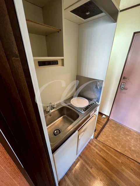 ハイムプリマヴェーラ栗原 キッチン