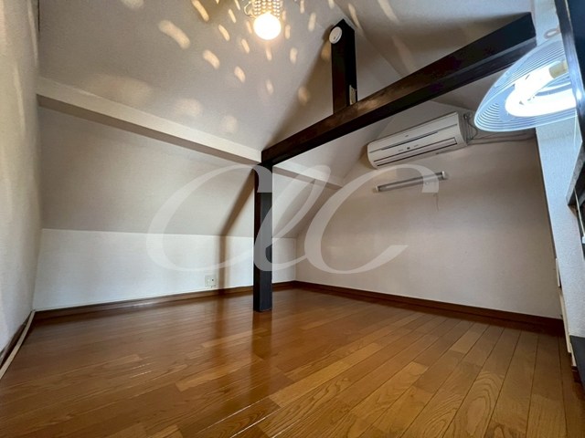 ハイムプリマヴェーラ栗原 ベッドルーム