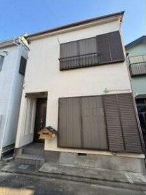 細田５丁目貸家 外観写真