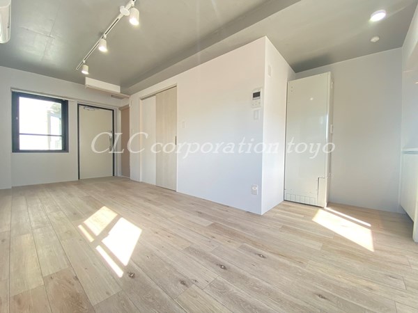 リーフ南砂 ベッドルーム