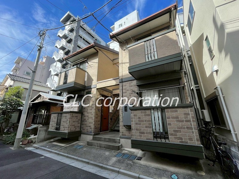 サンモール東陽 外観