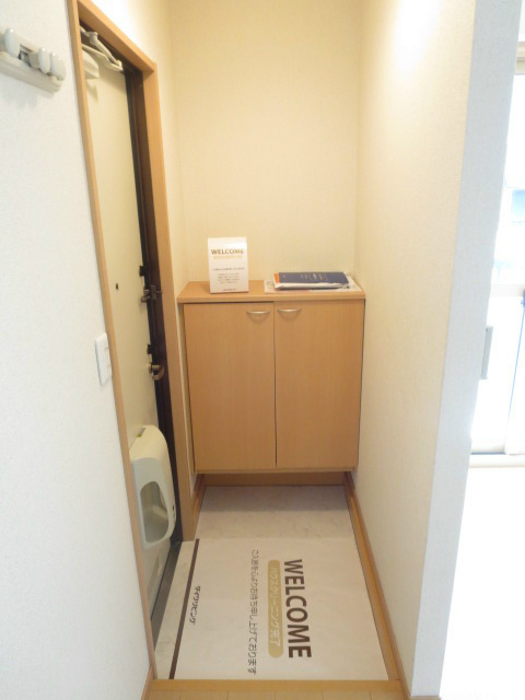 サンモール東陽 玄関