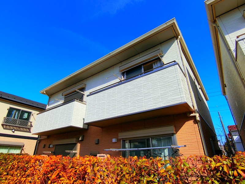 ベルセレーナＢ 外観