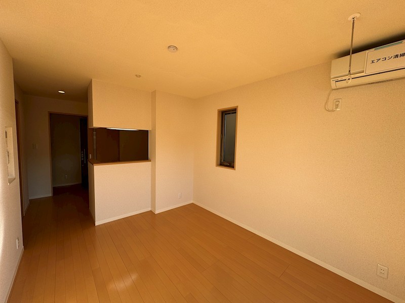 ベルセレーナＢ リビング