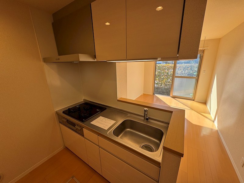 ベルセレーナＢ キッチン