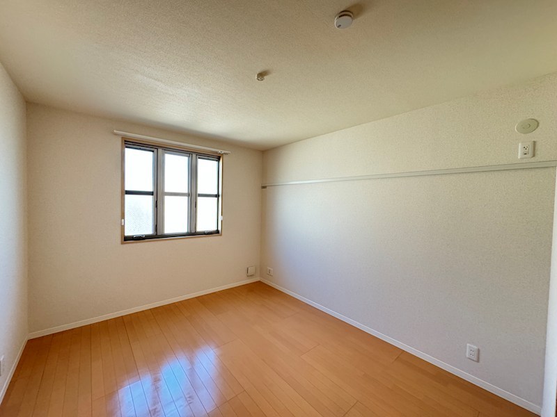 ベルセレーナＢ ベッドルーム