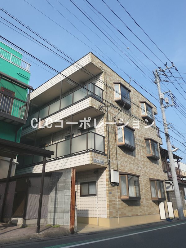 フルールメゾン  外観