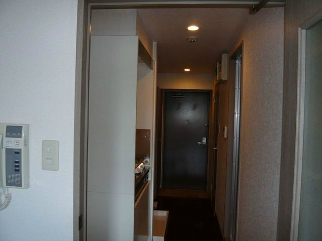 カーサデシノセ 玄関