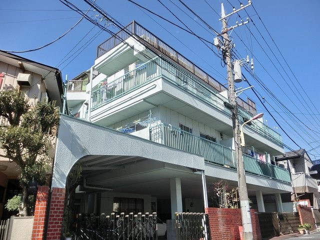 マンション麻衣  外観