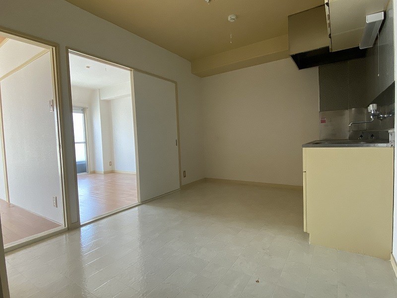 マンション麻衣  リビング