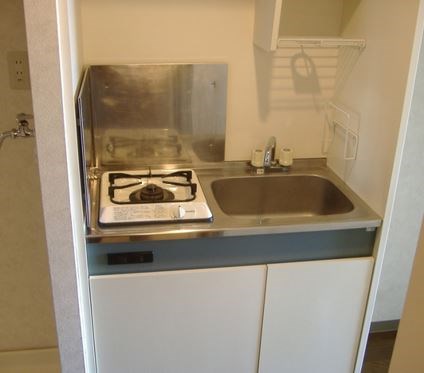 カーサデシノセ キッチン